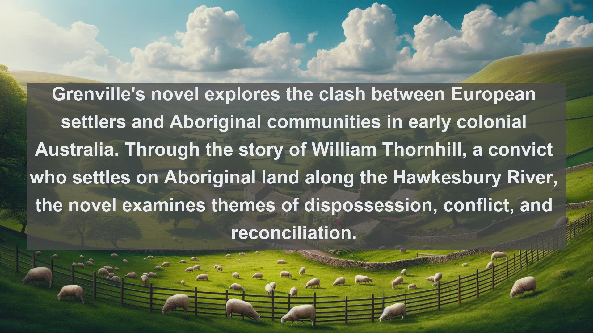'Video thumbnail for Top 10 Australian Novels on Aboriginal Rights'