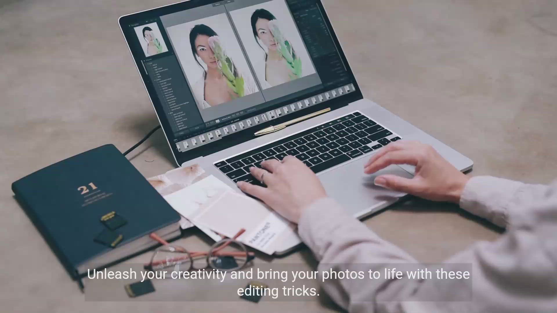 'Video thumbnail for Unleashing the Power of Photo Editing: Advanced skills and techniques'