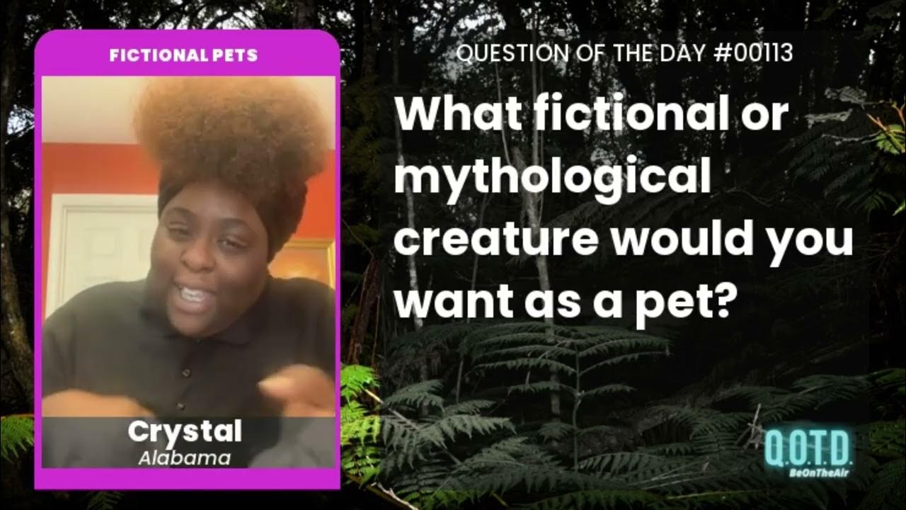 Video thumbnail for Crystal is ready to have a genie in a bottle. Wish hack time!