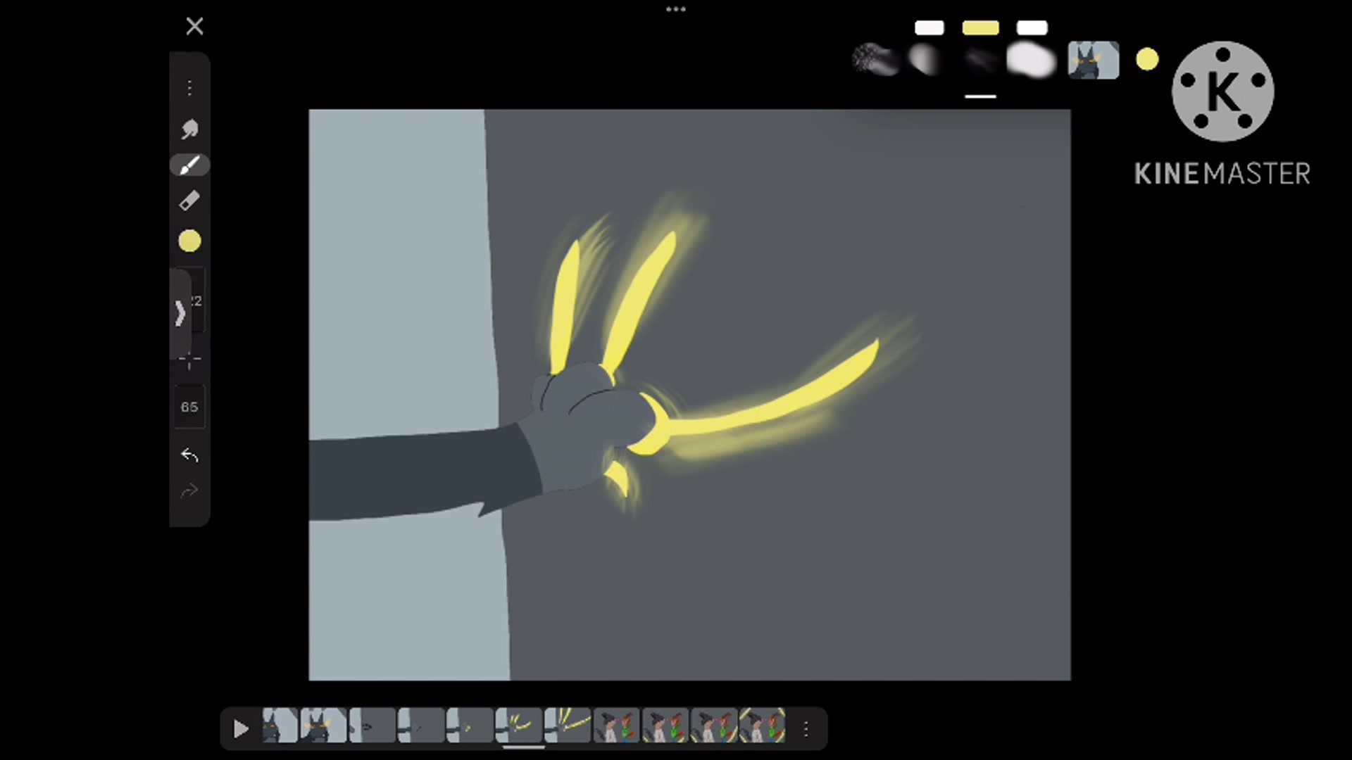 Video thumbnail for No longer you oc animatic