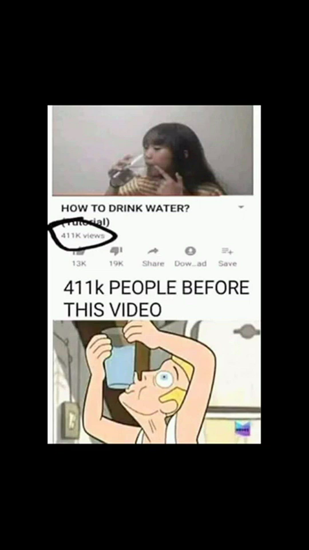 'Video thumbnail for Memes only Legends will find funny,op memes | Relatable memes | #185 #shorts #memes #anonymous #meme'