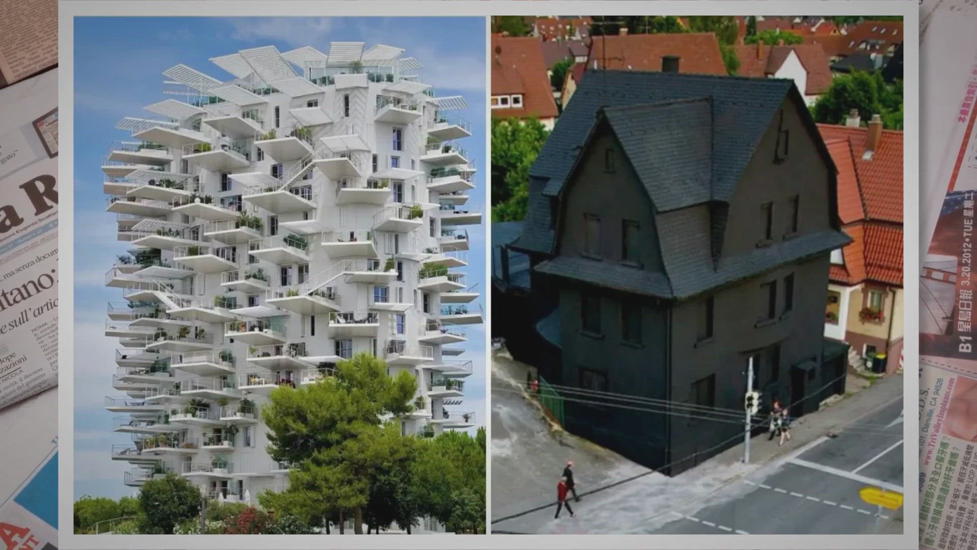 'Video thumbnail for 31 of the Most Amazing Buildings | A Worldwide Architectural Tour'