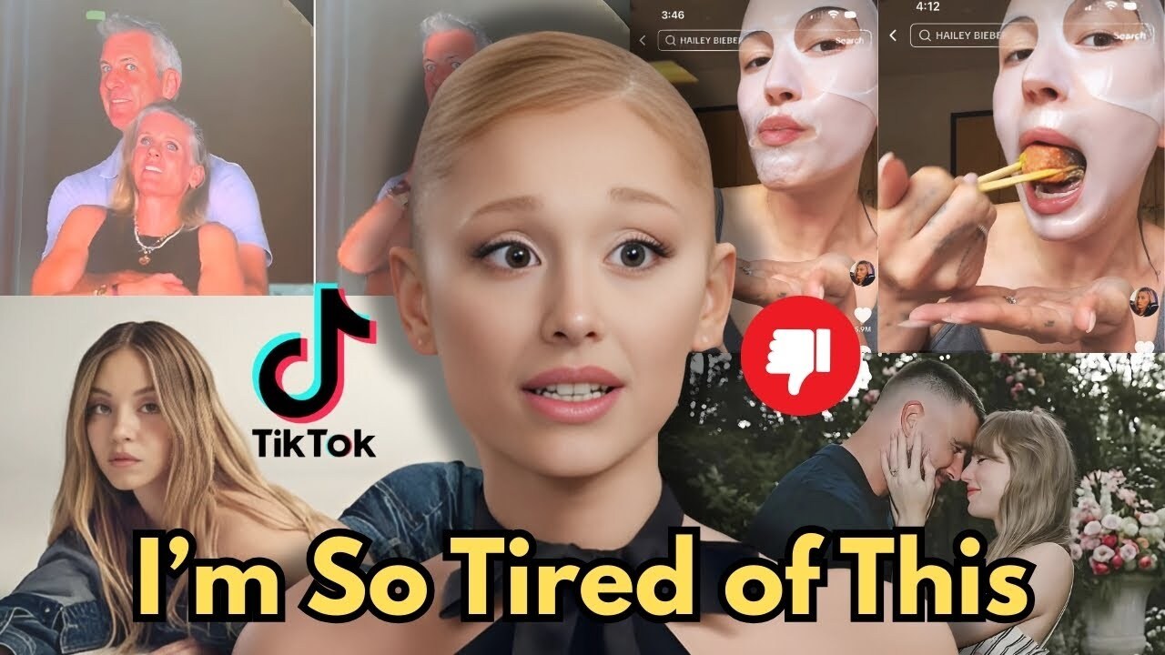 Video thumbnail for Why Being Online Is So Exhausting Now