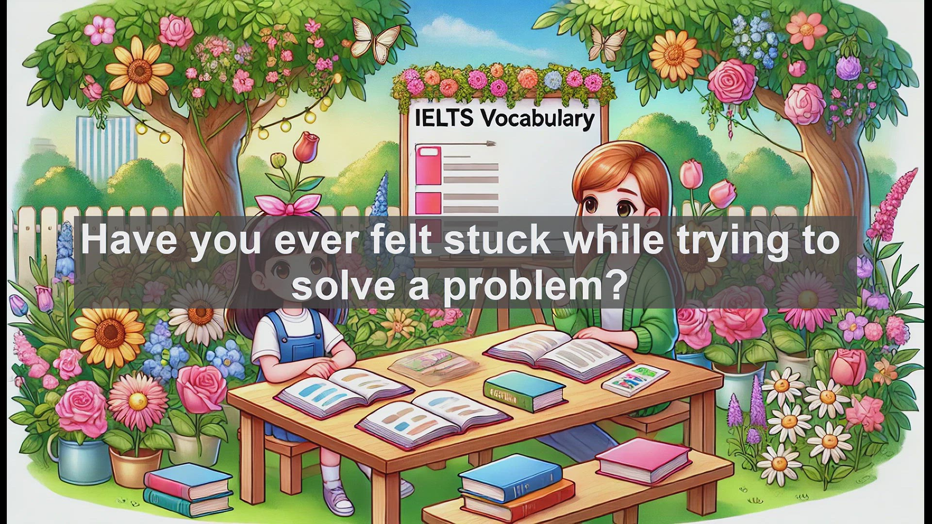 'Video thumbnail for 2500 Must Know IELTS 5.5 Vocabulary - Understanding the Word 'Clue': Essential Vocabulary for IELTS Learners'