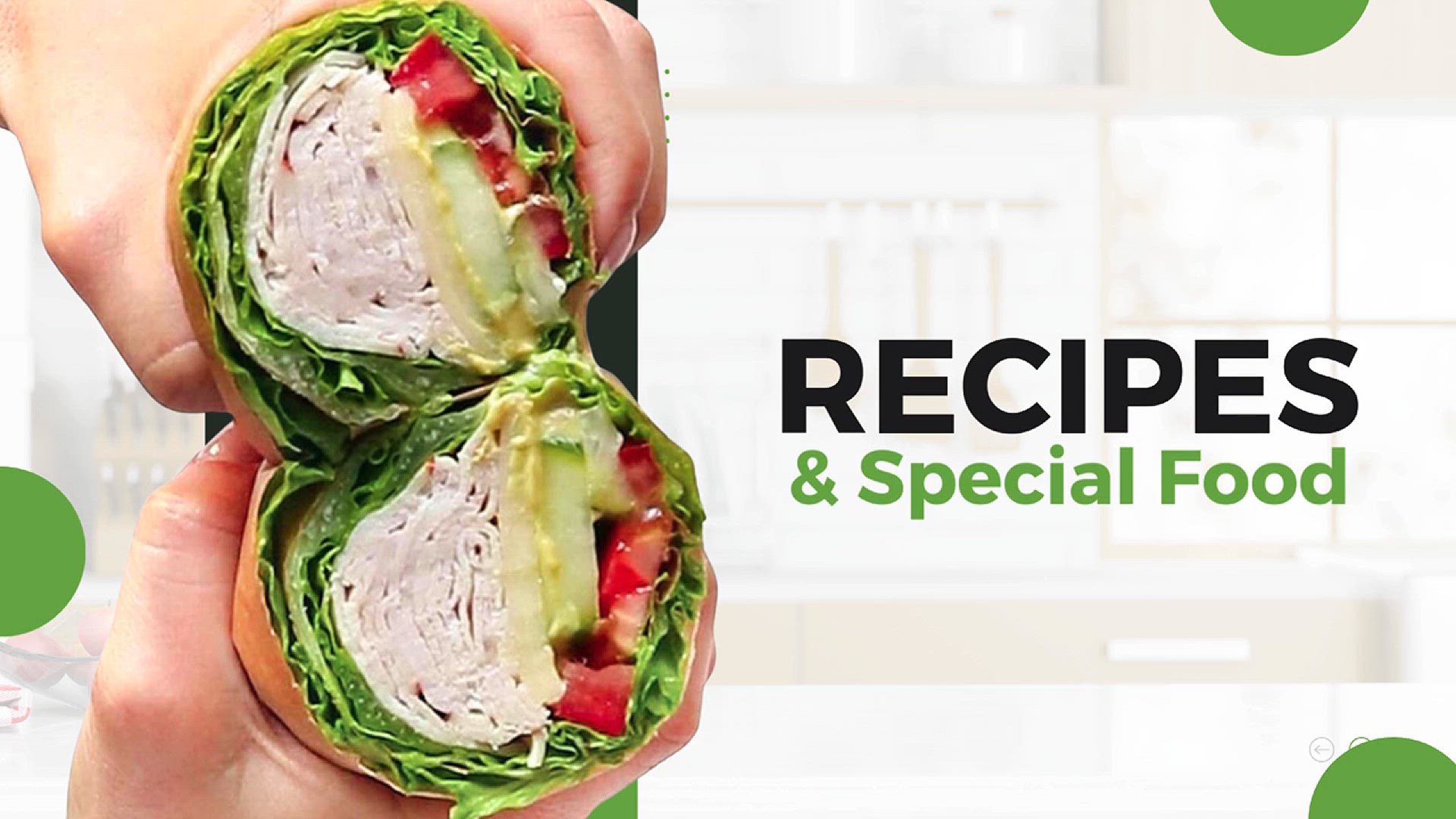'Video thumbnail for Low-Carb Sandwich Alternatives Recipes'