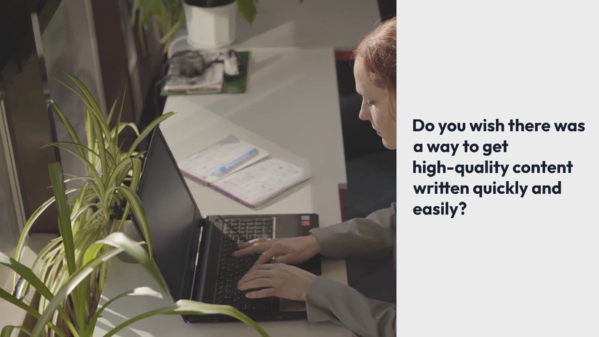 'Video thumbnail for Jasper AI: Create amazing content 10X faster'