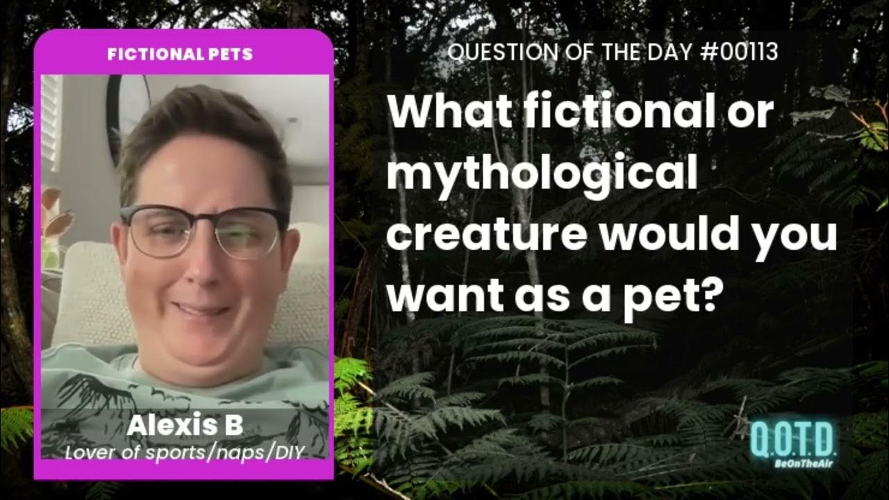 Video thumbnail for Alexis needs Stuart Little as a pet mouse. So cute!