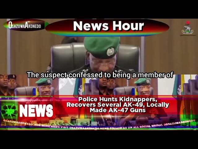 Video thumbnail for News Hour @11pm 29 4