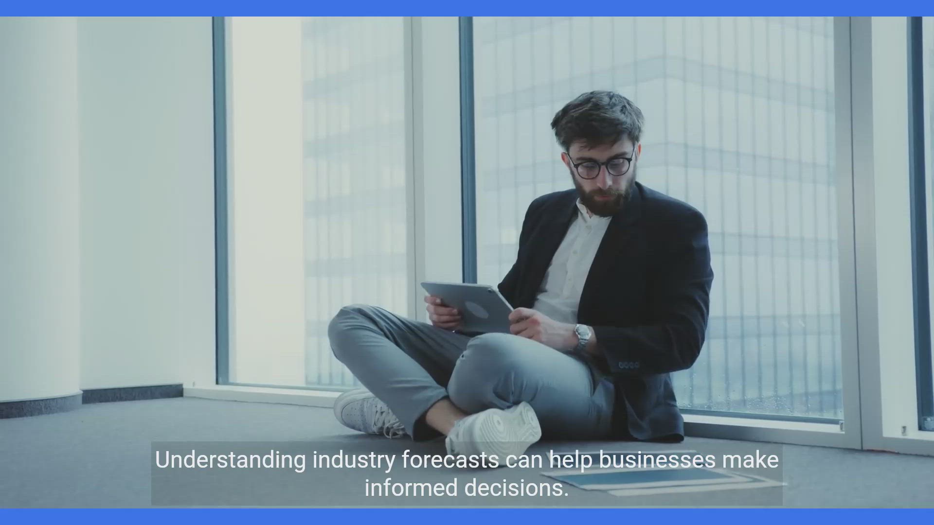 'Video thumbnail for Understanding Forecasts for Various INDUSTRIES'