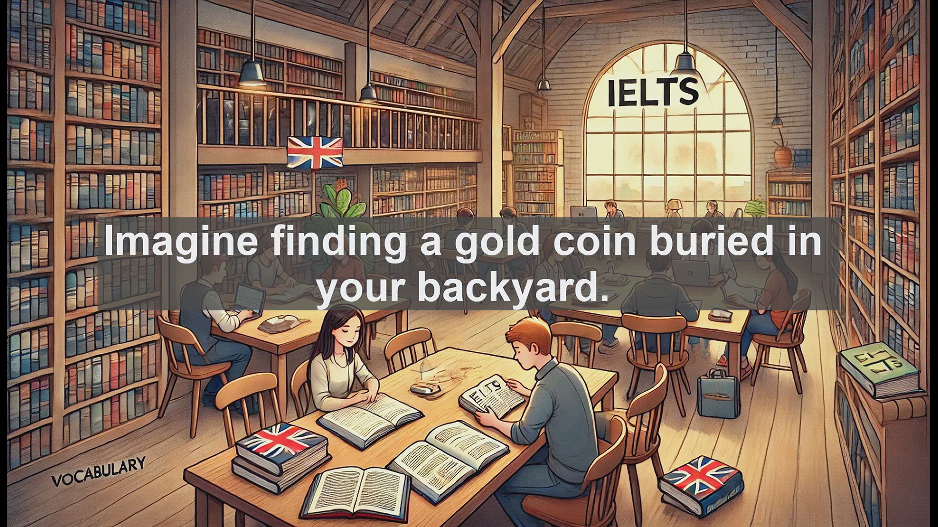 'Video thumbnail for 2500 Must Know IELTS 5.5 Vocabulary - Understanding 'Valuable': Boost Your IELTS Vocabulary'