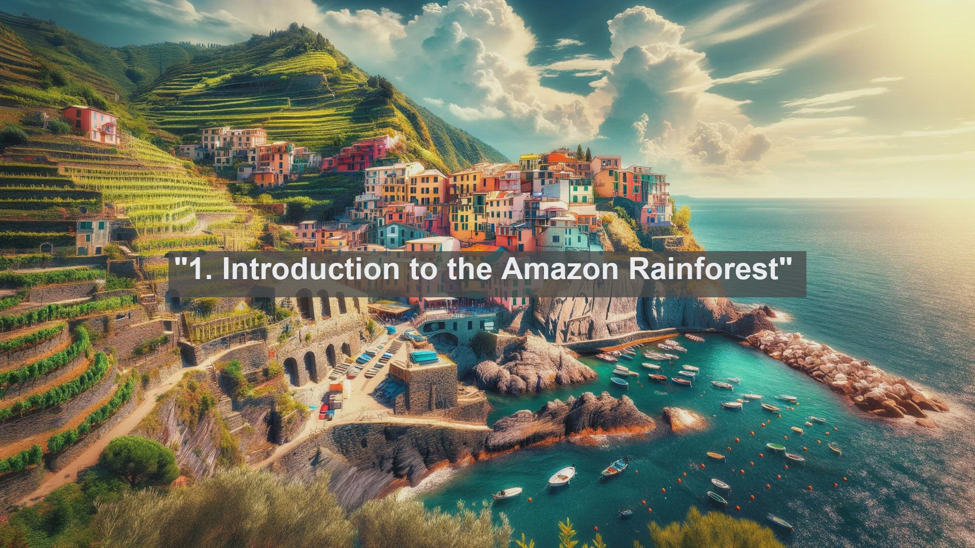 'Video thumbnail for Top 10 Brazilian Novels on Amazon Rainforest'