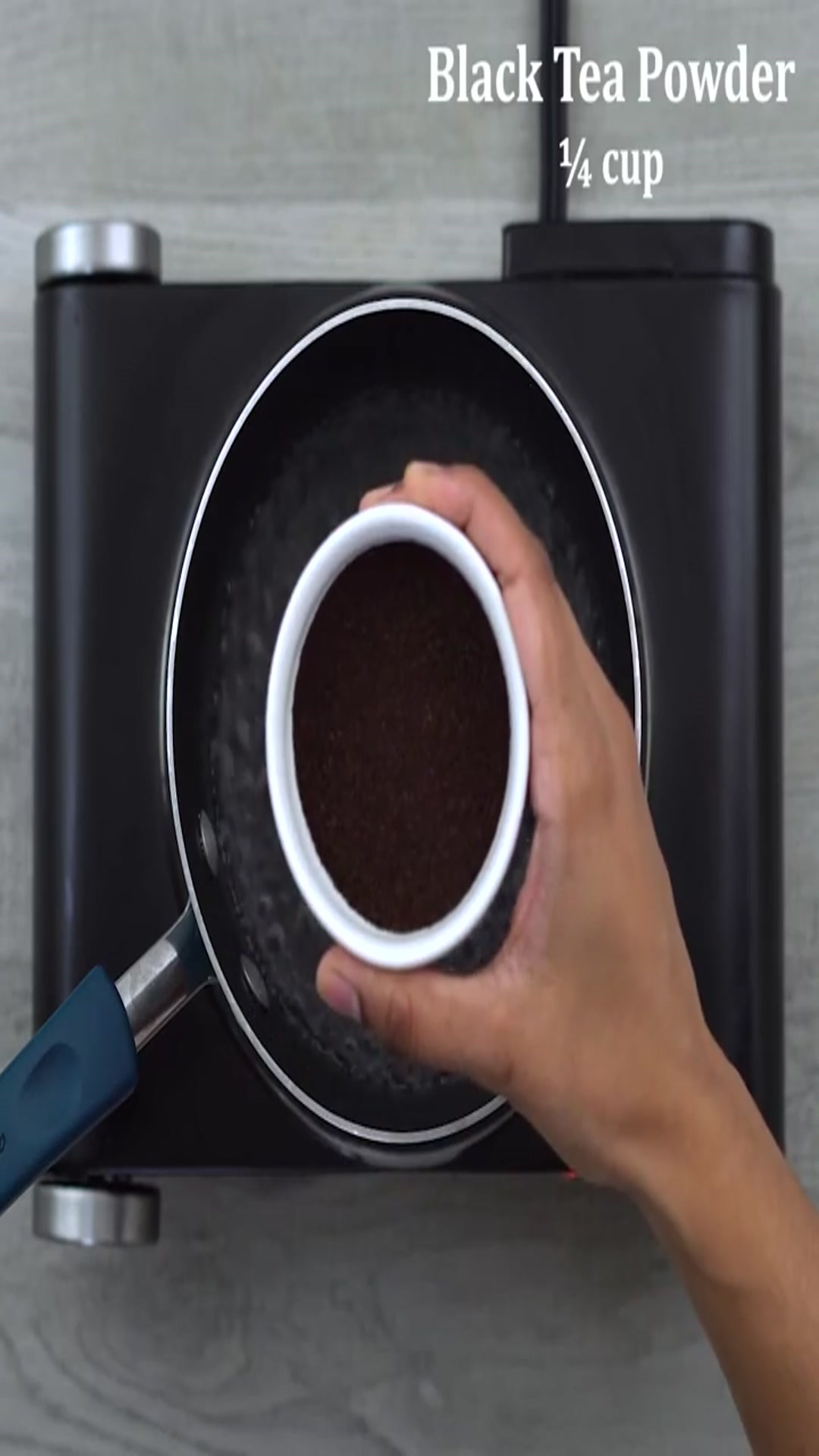 Video thumbnail for Iced Tea Recipe (Bitter-less Tea) (720p 24fps)