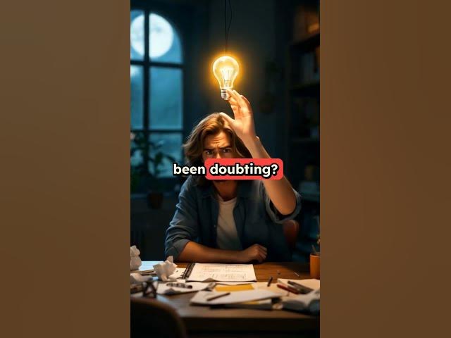 Video thumbnail for Unlock Your Hidden Powers: 3 Magic Secrets Nobody Told You