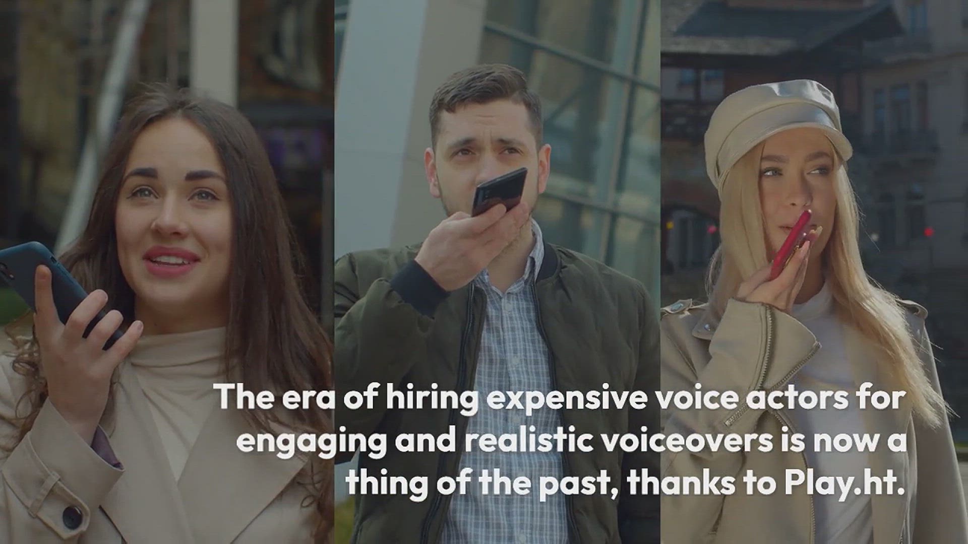 'Video thumbnail for Meet Play.ht: An AI Tool that Allows Anyone to Generate Truly human-Like Speech'