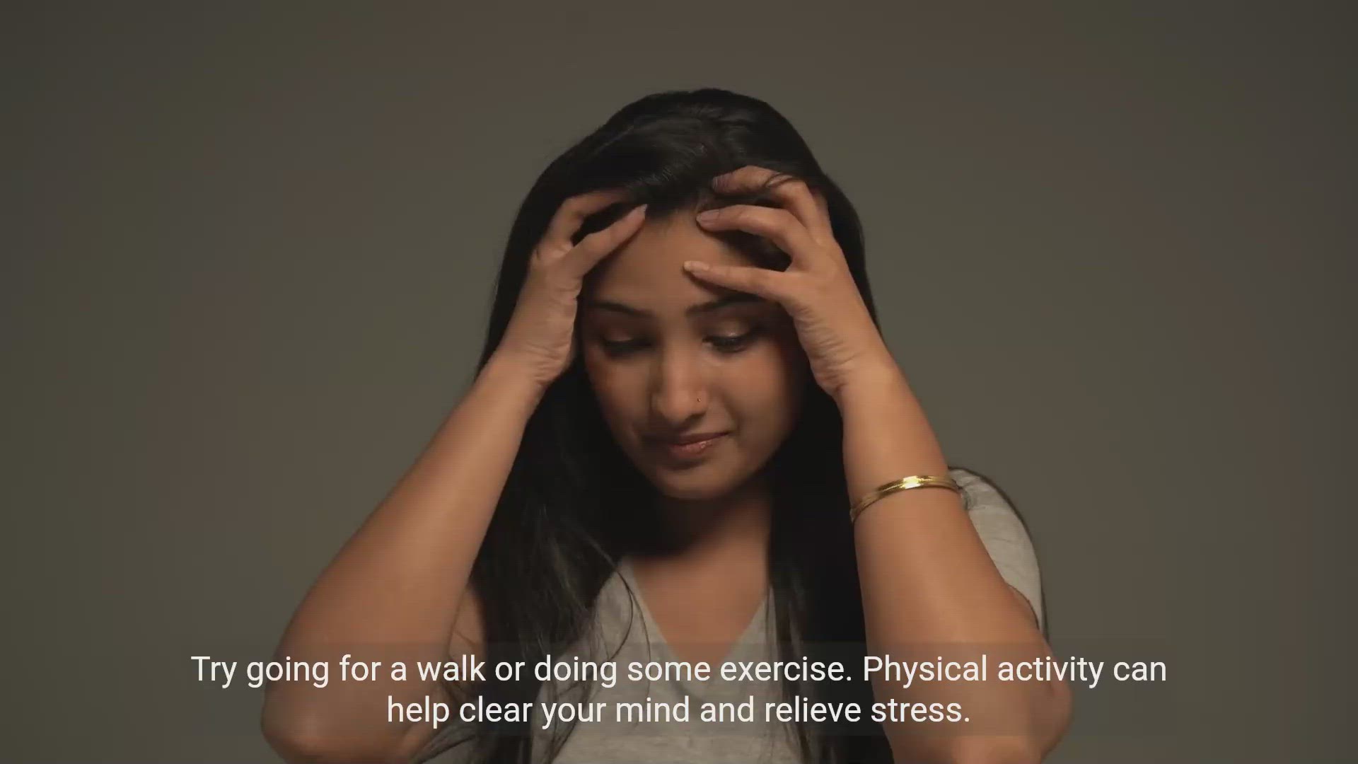 'Video thumbnail for Effective Coping Methods for Stress'