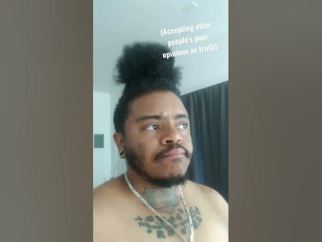 Video thumbnail for Thankfully, I've stopped doing this and I'm almost done healing all the jabs! #tsantiherochallenge