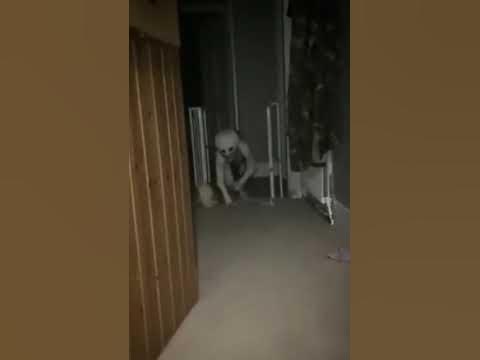 Video thumbnail for Bedtime #horror #enterthebackrooms #analoghorror #scary #creepy #horrortok #foundfootage