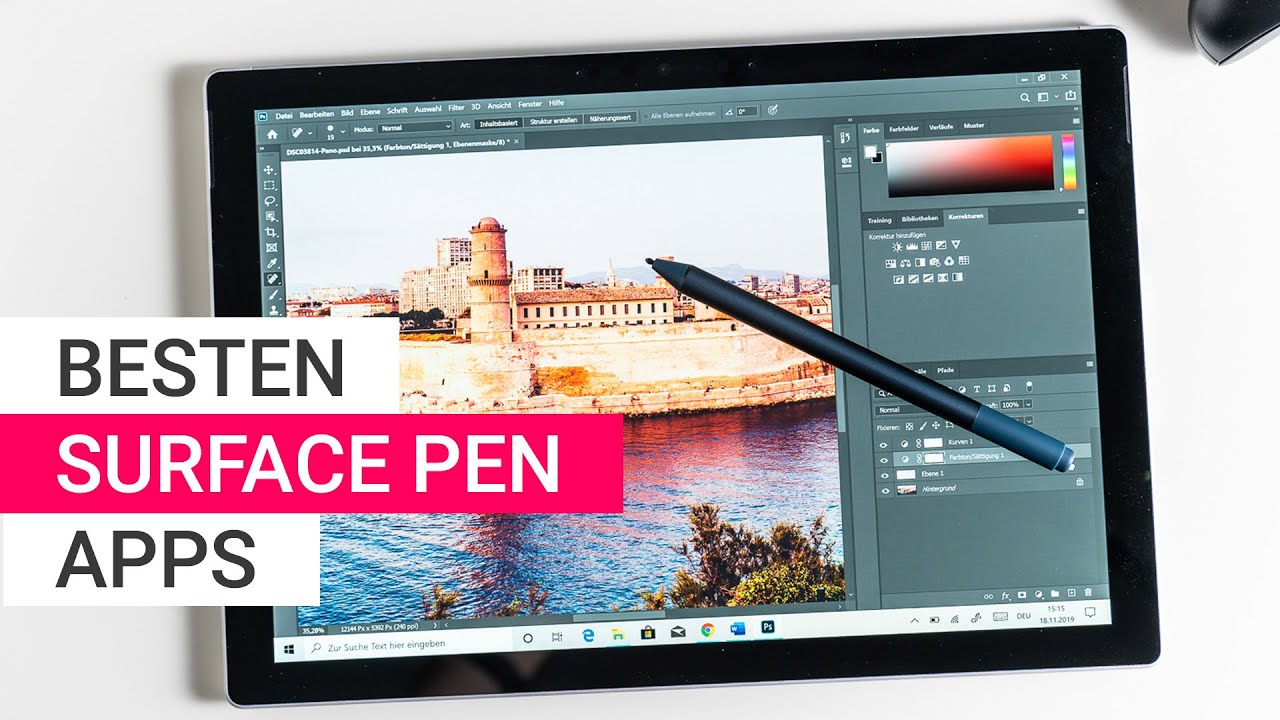 Die 16 Pro | & für besten Apps Pen Surface euer Go Surface Tablet Blog