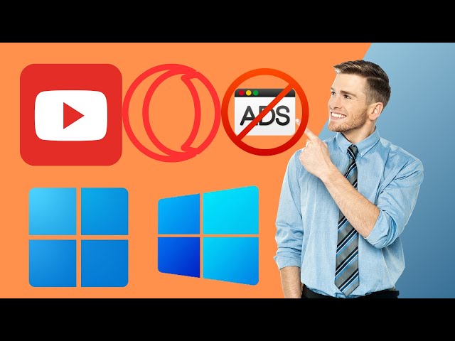 'Video thumbnail for How to Block YouTube Ads in Opera GX Browser on Windows 11 or 10 | GearUpWindows Tutorial'