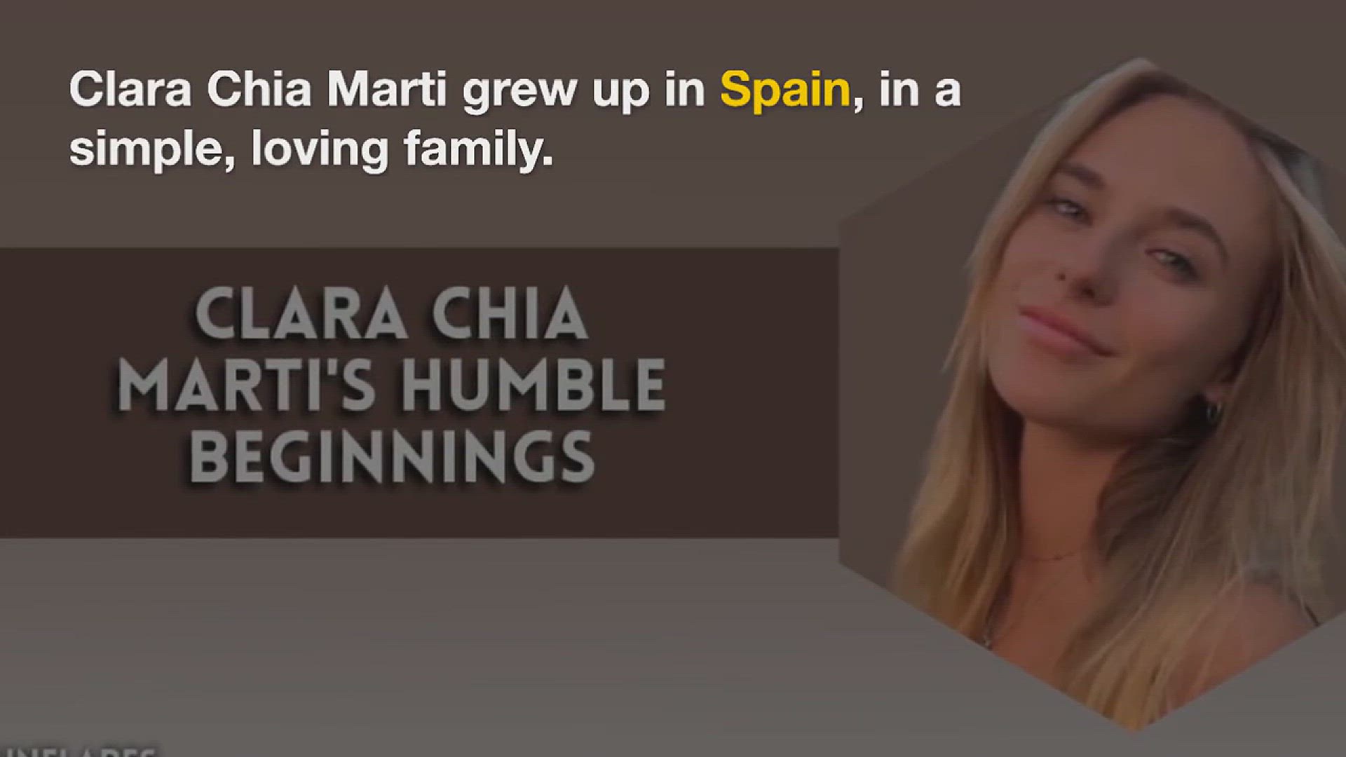 'Video thumbnail for Clara Chia Net Worth | The Study Of Clara Chia Marti’s Wealth'