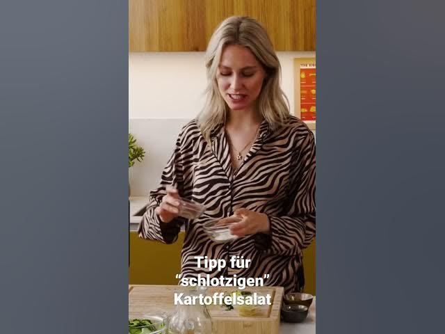 'Video thumbnail for Befolgt diesen Tipp für euren nächsten Kartoffelsalat! 💡 #shorts'
