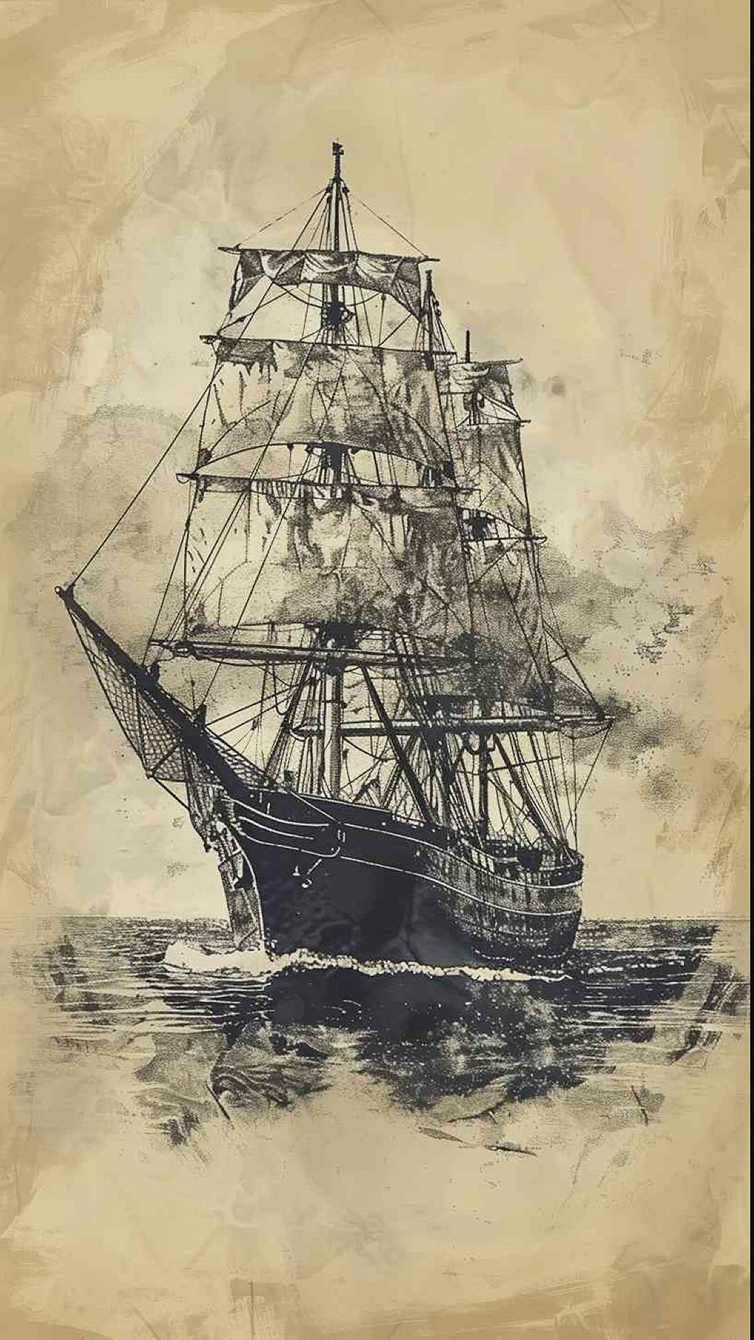 'Video thumbnail for drawing ship images'