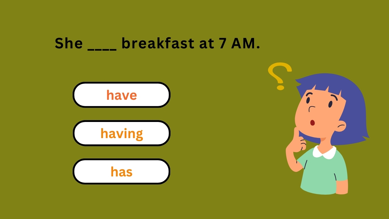 Video thumbnail for English Grammar Practice || Different Forms of Verbs Part 1 || English Grammar Test