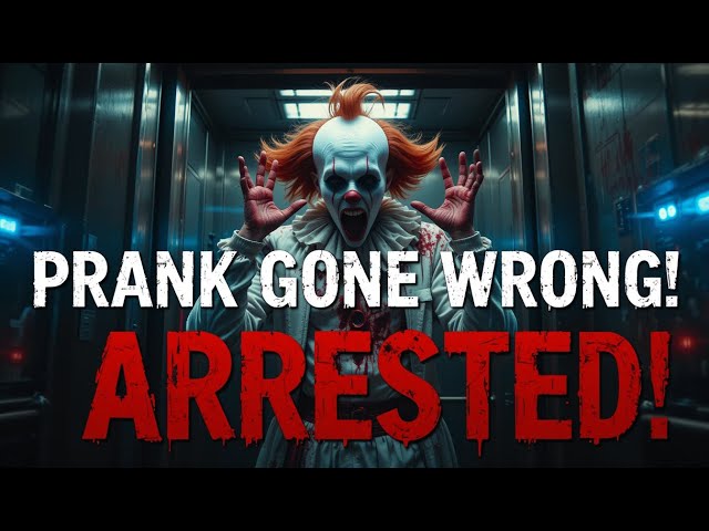 Video thumbnail for My Prank Got Me ARRESTED — And It Wasn’t Even Funny | Reddit Stories