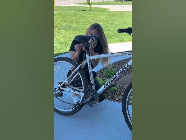 Video thumbnail for Bike Waterproof Wireless Security Alarm #shorts #shortsvideo