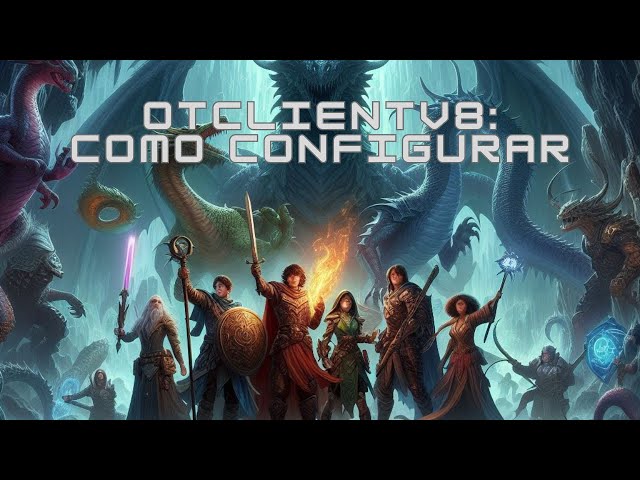 Video thumbnail for OTClientV8: Como configurar o Macro e o CaveBot integrados para farmar