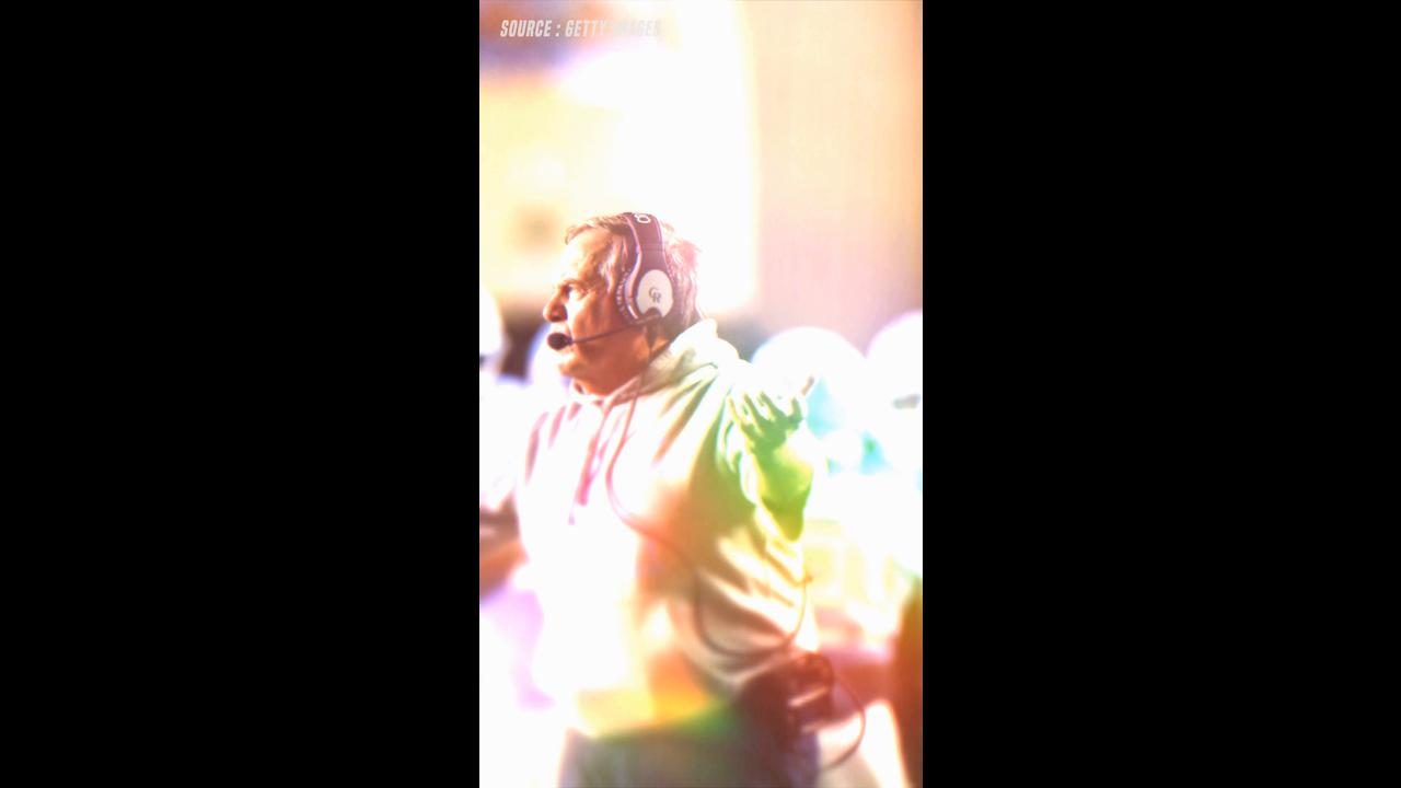 Video thumbnail for Bill Belichick and Jordon Hudson Hot Mic Video Sparked UNC Controversy