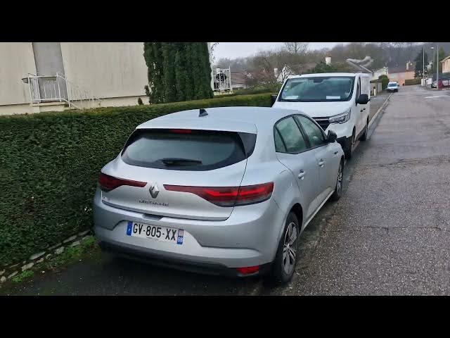 Video thumbnail for Weihnachtsspaziergang in Frankreich - Nancy 25.12 um 8 Uhr morgens 2024 😉