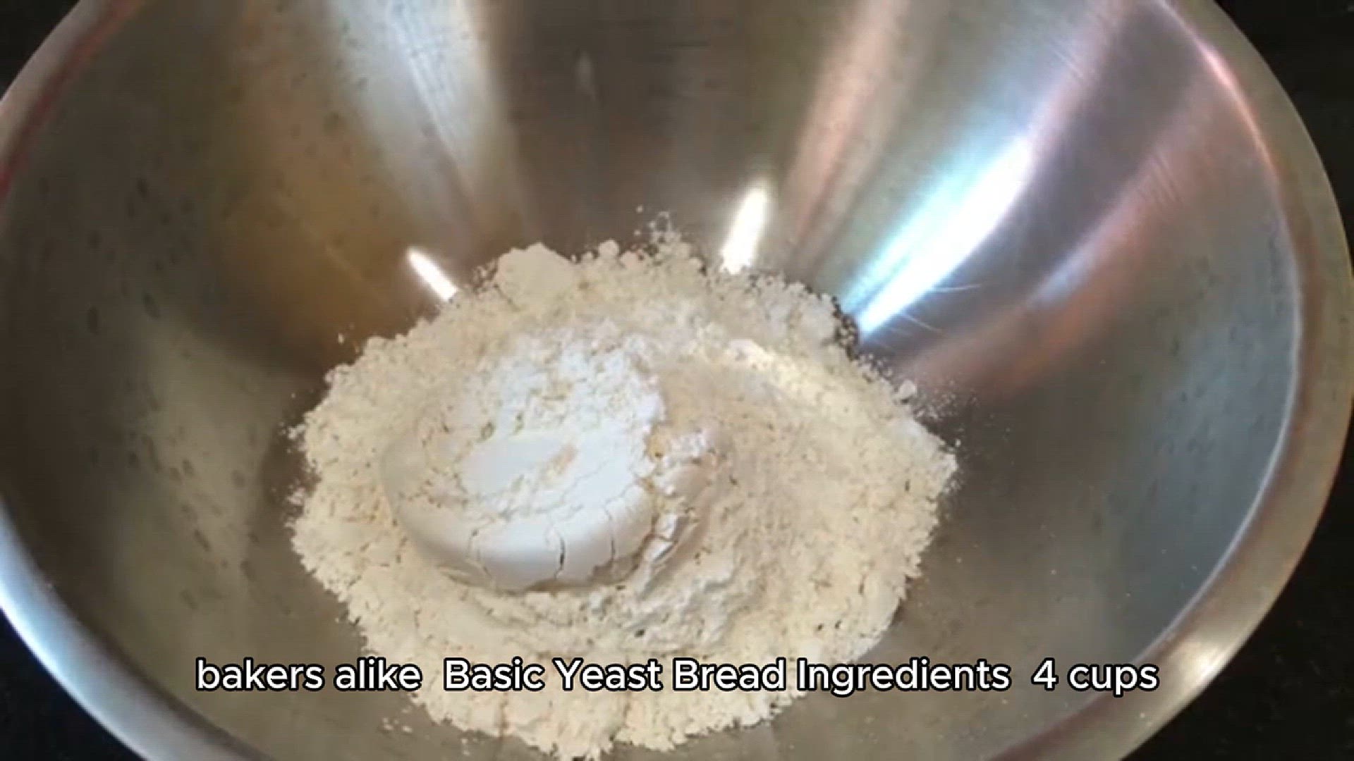 Video thumbnail for yeast bread recipe