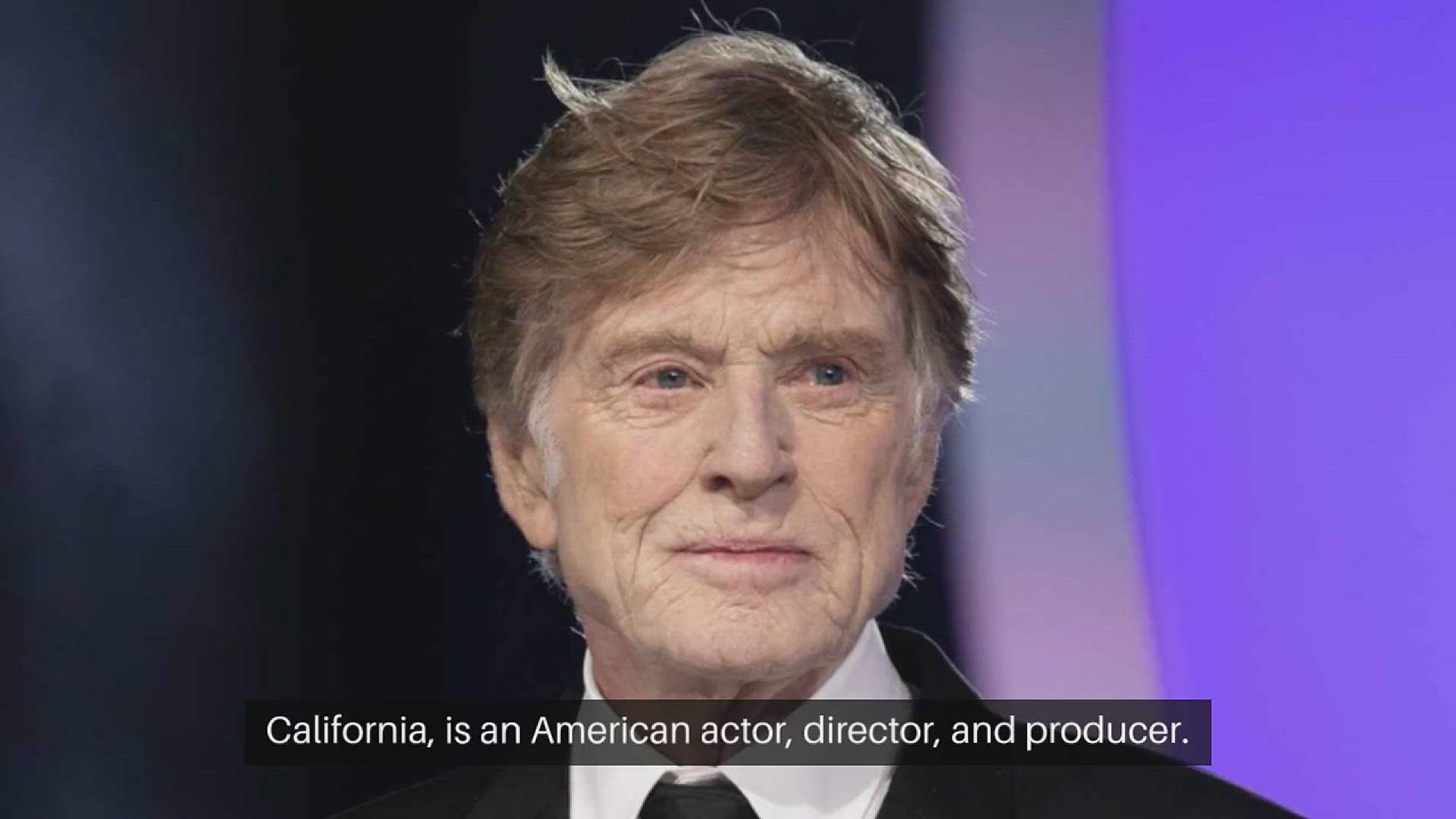 'Video thumbnail for Robert Redford Net Worth'