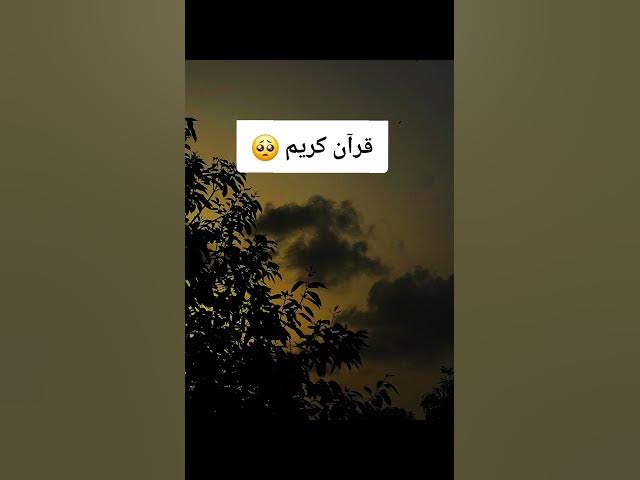 Video thumbnail for Quran ❤️‍🩹 #subscribe