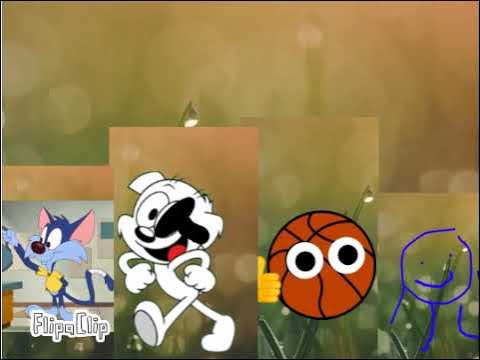 Video thumbnail for Flack y baloncesto Reboot - Intro