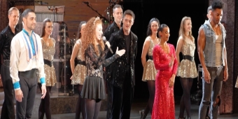 'Video thumbnail for Video: RIVERDANCE Celebrates 30th Birthday'