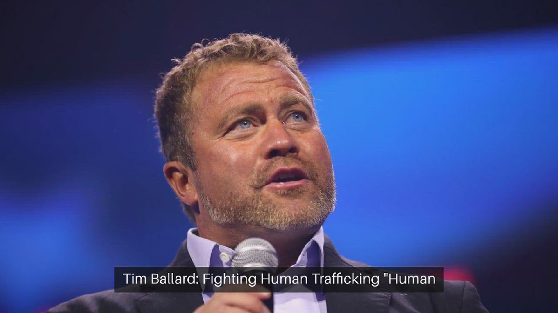 'Video thumbnail for Tim Ballard's Net Worth'