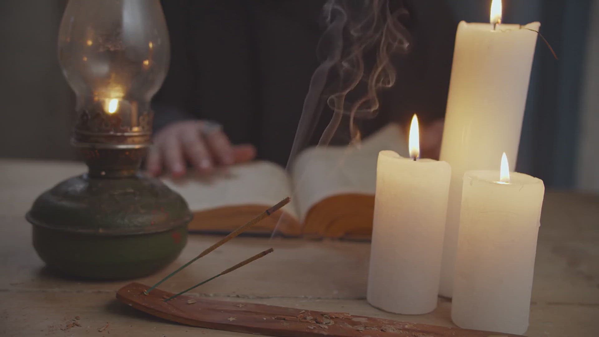 'Video thumbnail for Lord of Mysteries / Chapter 51: The Grounded Ritualistic Magic'
