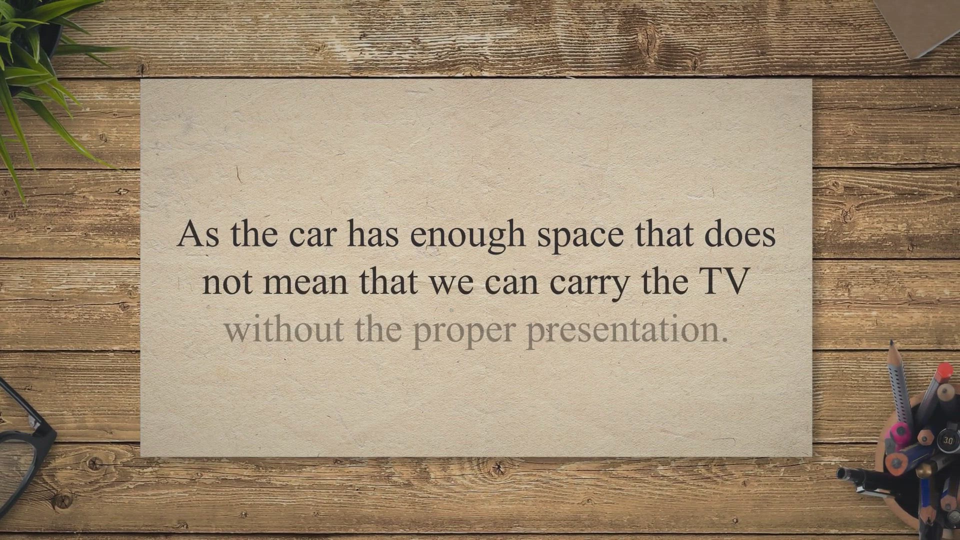 Video thumbnail for Can A 55 Inch TV Fit In A Honda Accord » AutoHond