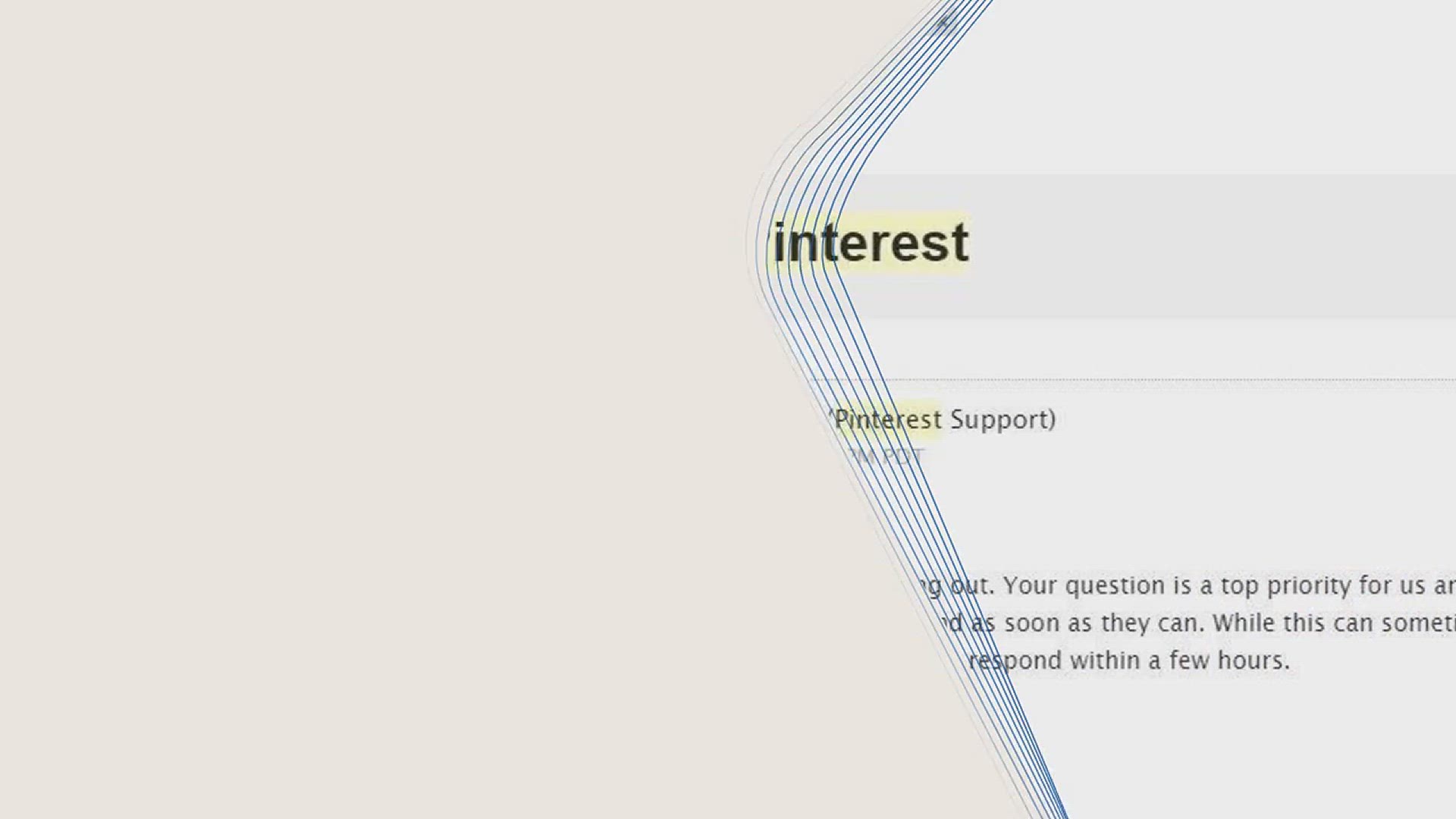'Video thumbnail for How Pinterest Unblock My Site in 7 Days'