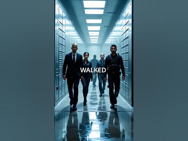 Video thumbnail for How Thieves Stole $100M in Diamonds With Hairspray and Foil