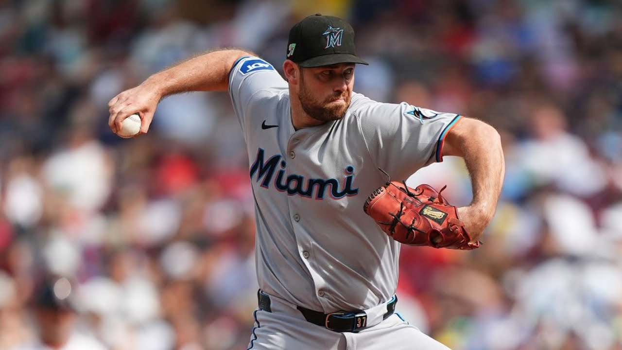 Video thumbnail for Anthony Bender 2025 MLB Highlights!