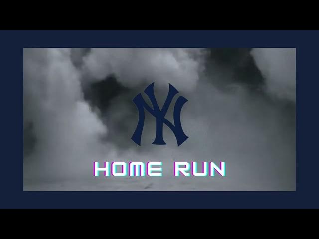 Video thumbnail for New York Yankees Home Run Siren 2025 (UPDATED)