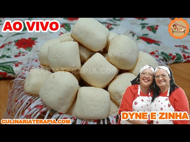 'Video thumbnail for Como Fazer BISCOITO SEQUILHOS DE LEITE CONDENSADO COM COCO DERRETEM'