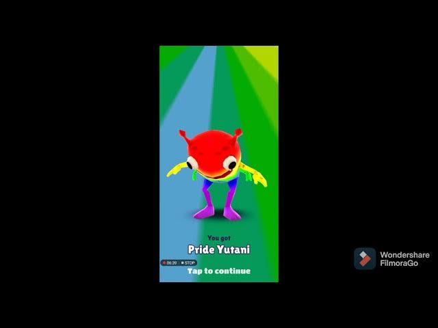 Video thumbnail for Unlocked new character