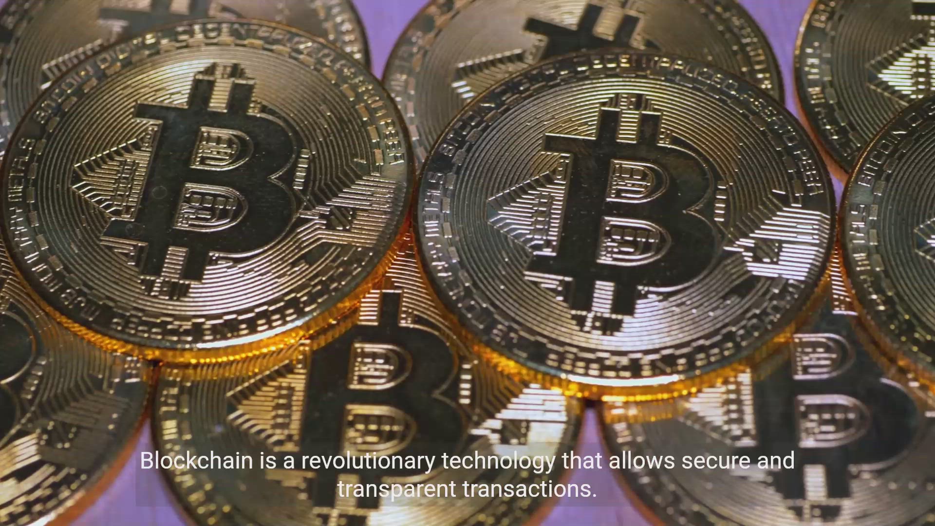 'Video thumbnail for Exploring the Fascinating World of Blockchain Tech'