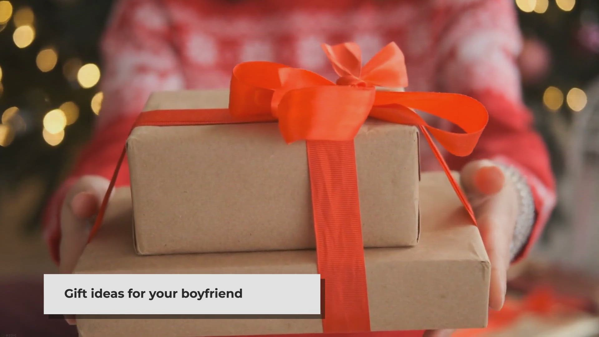 42 Best Gifts for Boyfriends in 2024 - Unique Gifts for Boyfriends