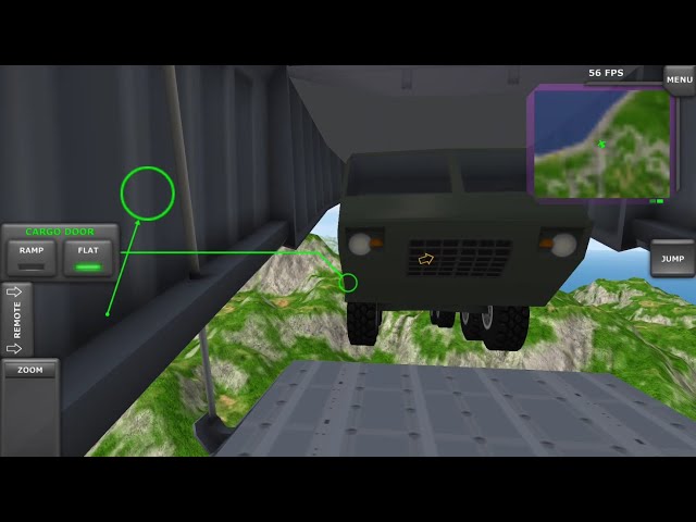 Video thumbnail for I air droped evry vehicle in Turbo prop flight sim (part 1)