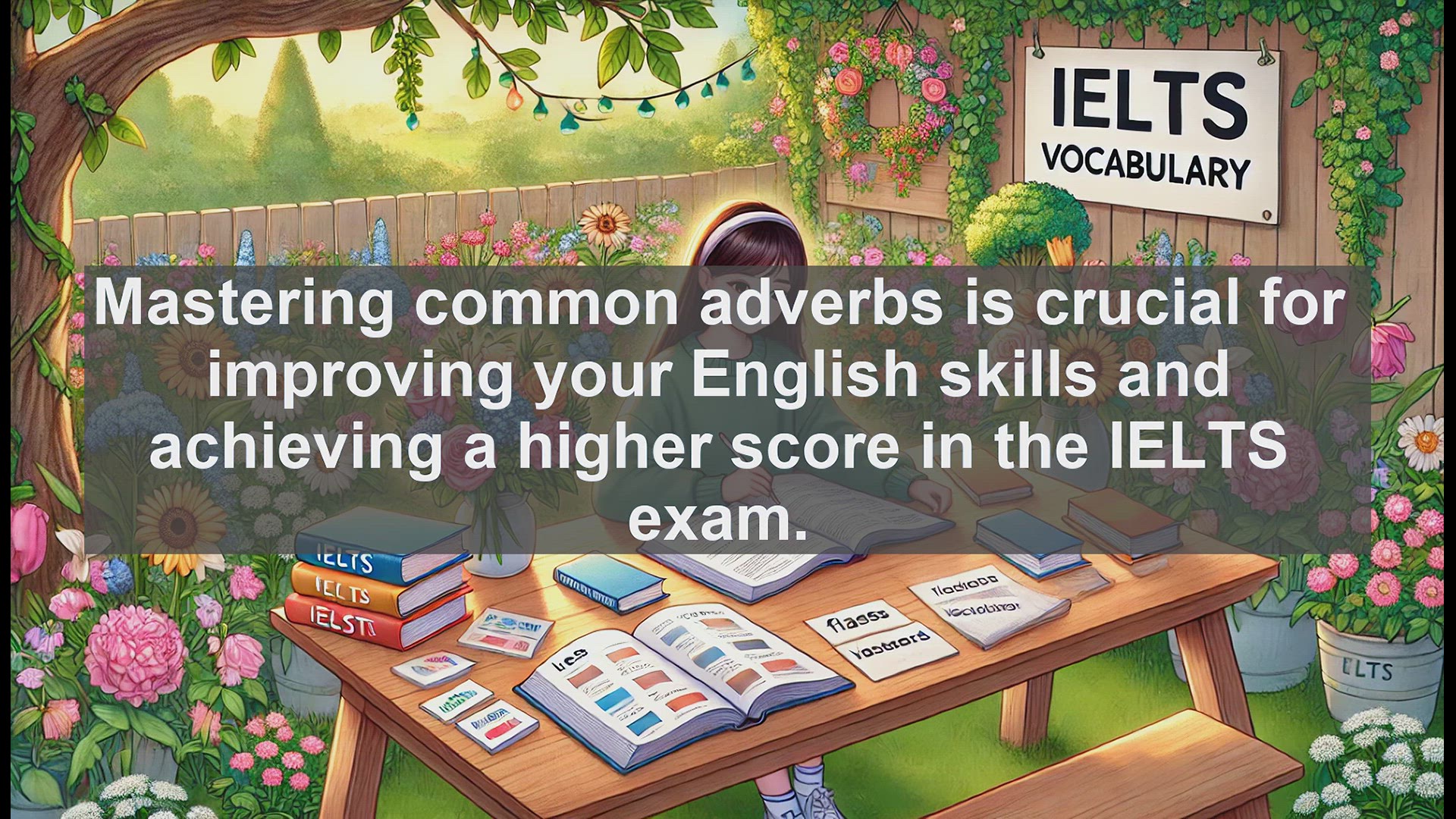 'Video thumbnail for 2500 Must Know IELTS 5.5 Vocabulary - Understanding 'Regularly': Boost Your IELTS Score with This Common Adverb'